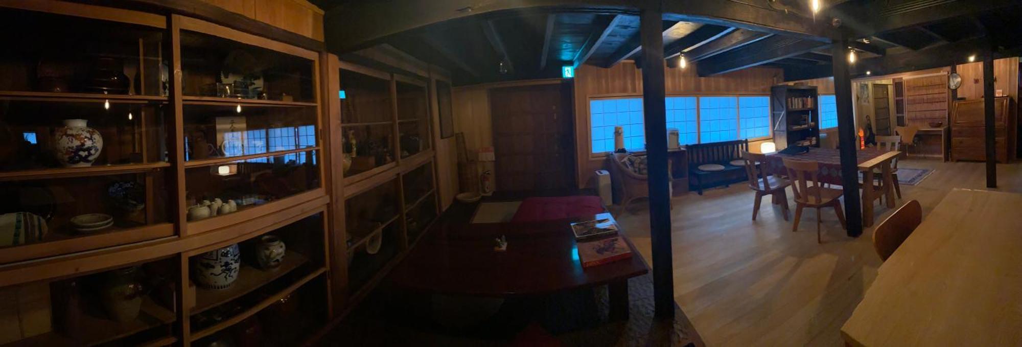 Koyasan Space Kültér fotó