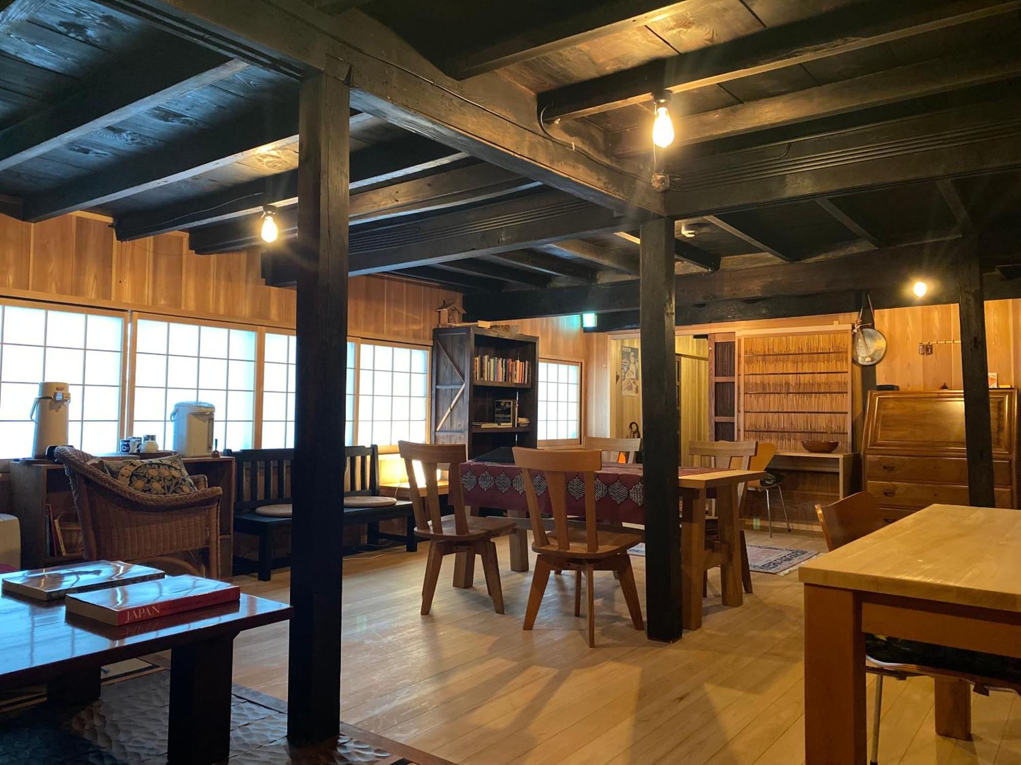 Koyasan Space Kültér fotó